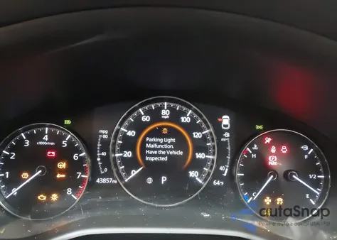 2023 Mazda Cx-30 2.5 S Preferred из США, поврежденный, VIN 3MVDMBCM1PM549616